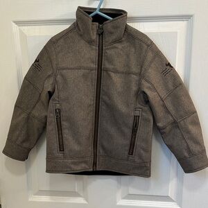 Cowboy Hardware size 5 XS boys like new jacket.